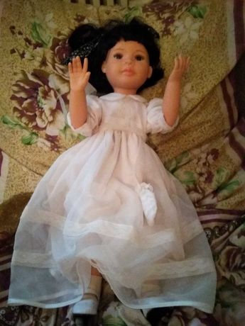 Продам фирменную куклу Паоло Рейна 52 см