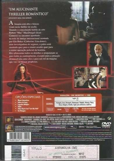 A Armadilha (edição especial) (1999)
