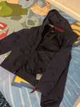 Casaco/ parka rapaz tommy