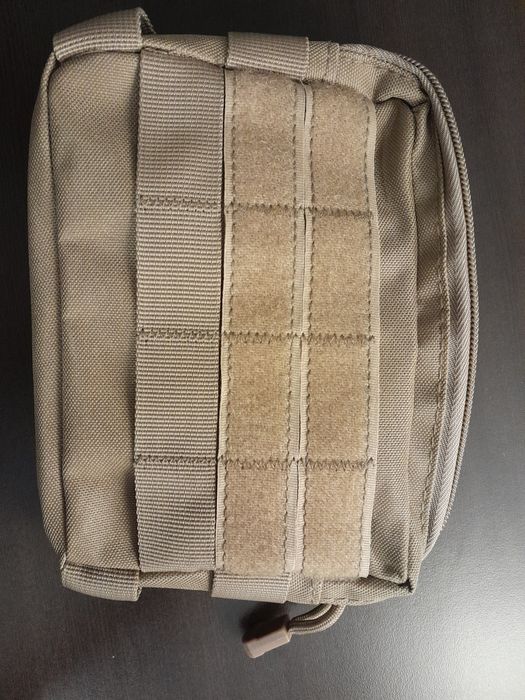 Saszetka organizer EDC turystyka outdoor survival
