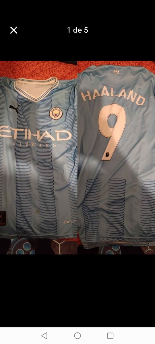 T Shirts Futebol