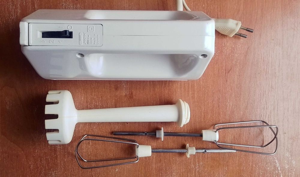 миксер взбивалка рось росток ссср