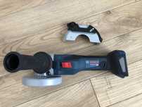 Безщіткова Акум.болгарка Bosch GWS 18V-15C(2024 р)