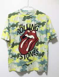 T-shirt Rolling Stone, Pull Bear, nova