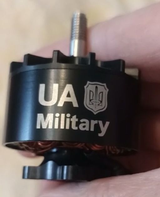 Мотори для фпв дронів fpv UA Military 2807-1300kv 3115-900/640 та інші