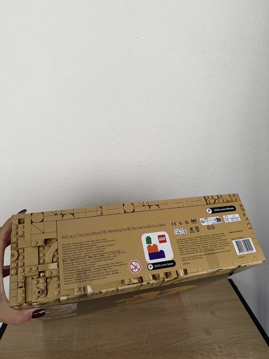 LEGO simba rei leão - novo