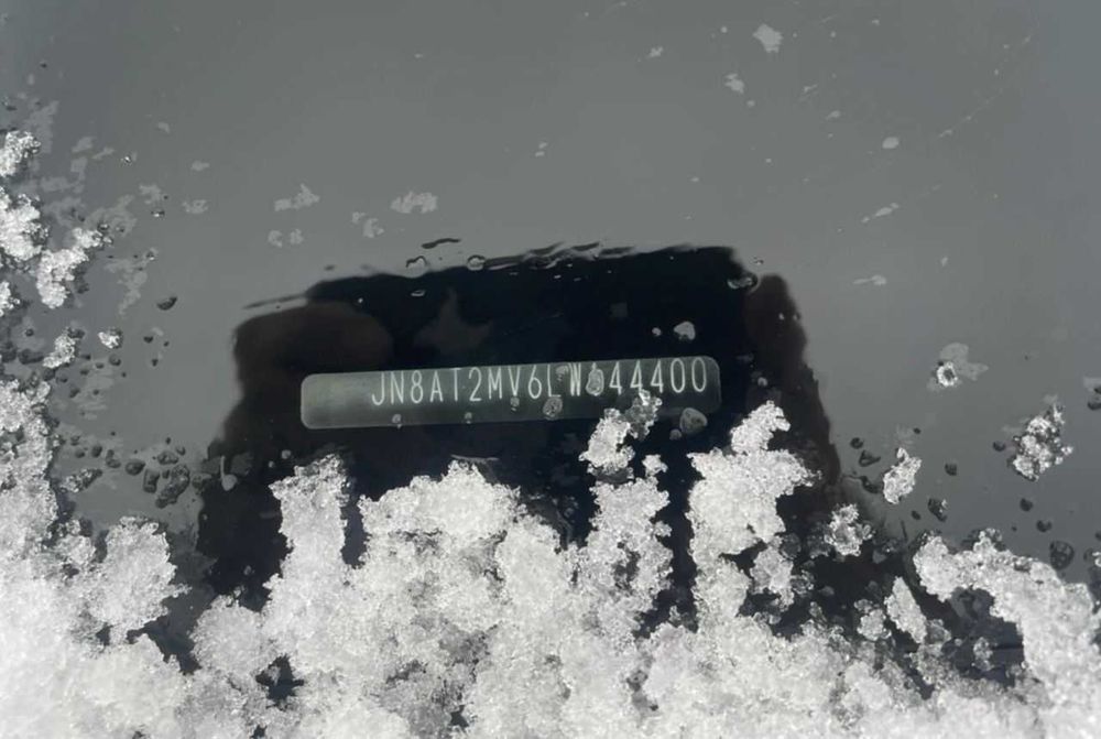 Продам 2020 Nissan Rogue  65 ТИС КМ розмитнений у Львові