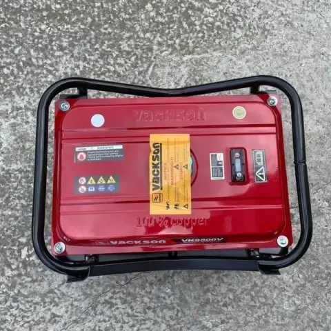 Генератор Vackson VK9500V бензиновий 3 кВт однофазний