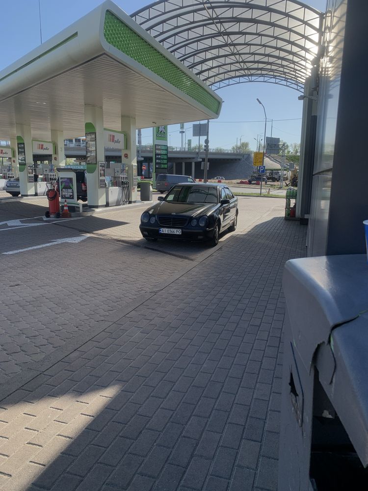 Mercedes 210 2.7cdi