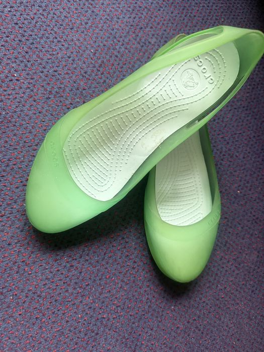 Crocs оригинал w 8