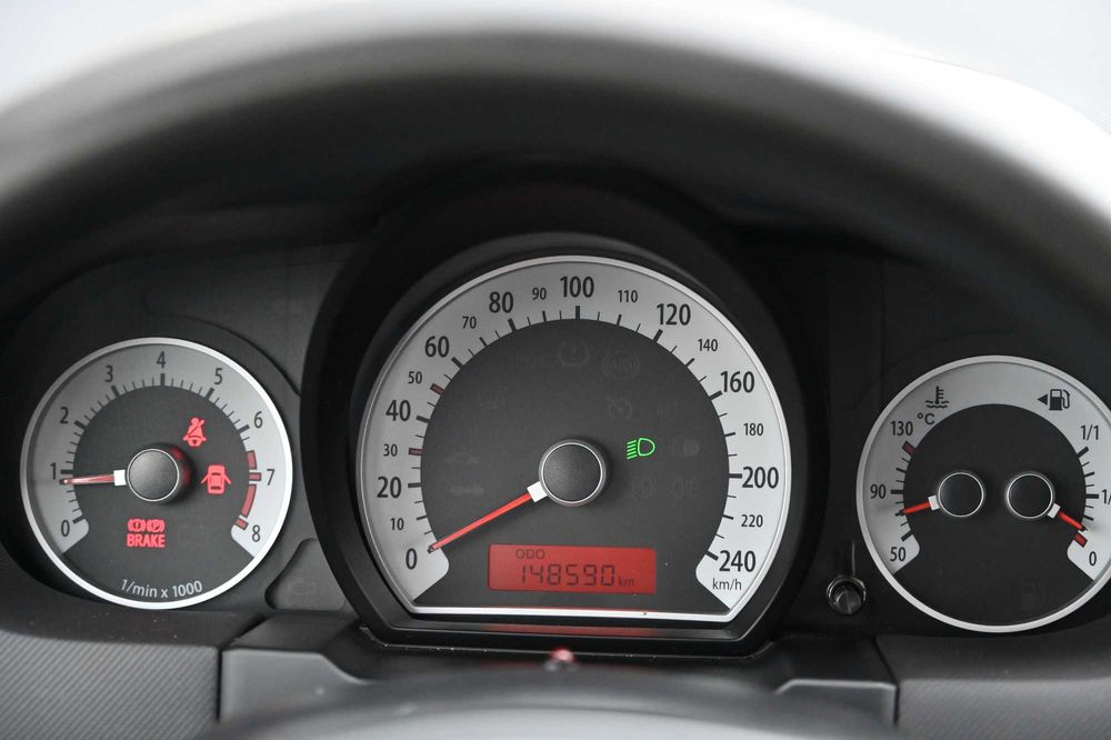 Kia Ceed kombi 1,6 z LPG Salon Polska