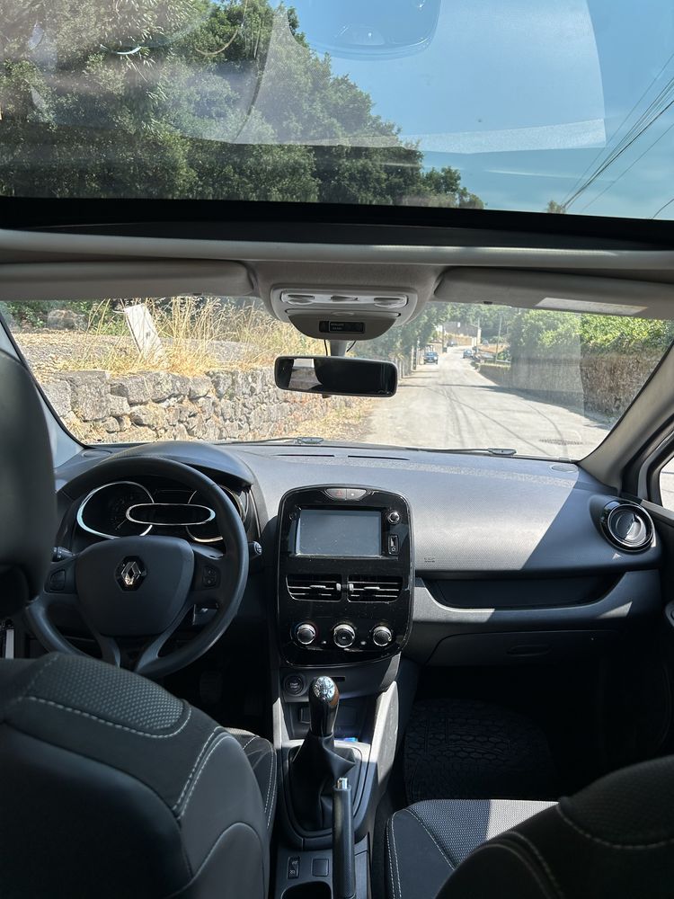 Renault Clio 4 1.5dci