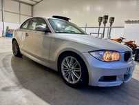 BMW 123d Coupe 2007