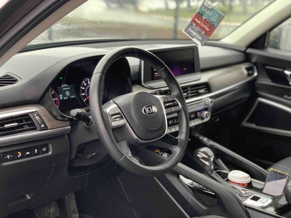Продам Kia Telluride