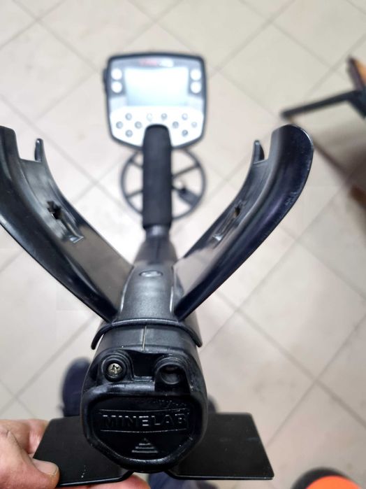 Продам E- TRAC Minelab
