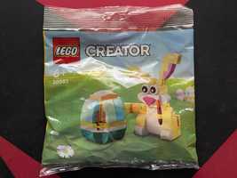 LEGO Creator 30583 Zajączek Wielkanocny nowy polybag