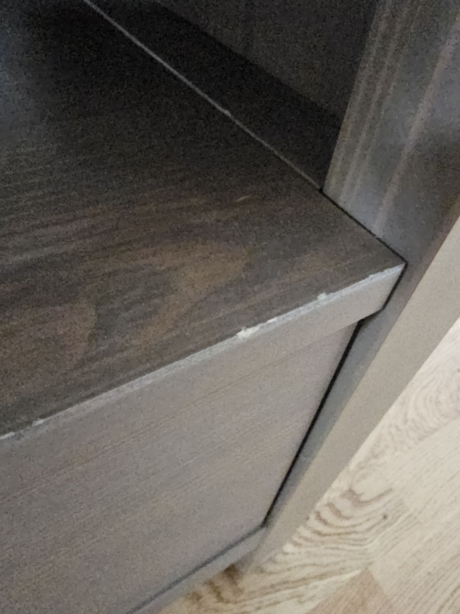Szafka pod rtv półka regał komoda ikea drewniany ikea hemnes 110x46x57
