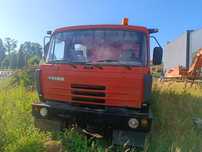 Tatra 815 S3  Tatra 815 S3, samochód ciężarowy 3 osiowy, wywrotka