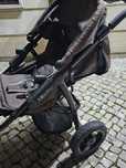 Carrinho de passeio para bebé