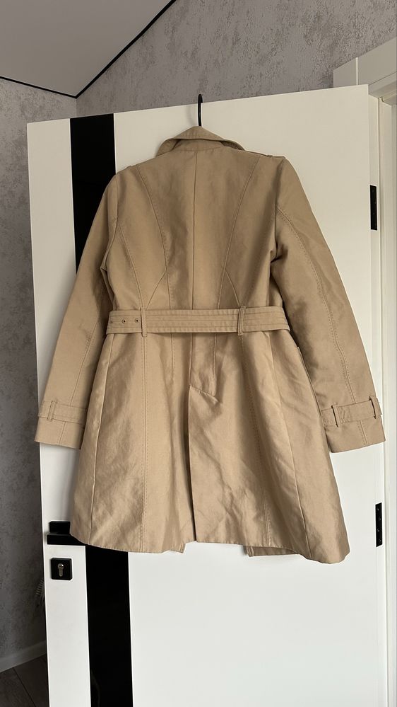Тренч ZARA жіночий