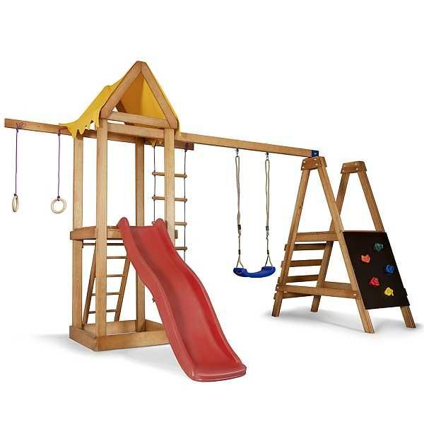 Детский игровой комплекс  Babyland-20 вуличний ігрова площадка