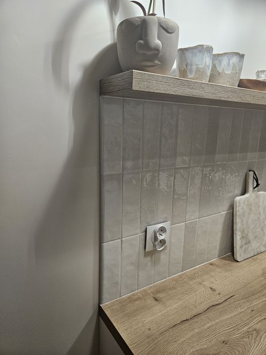 Equipe artisan white listewka wykończeniowa