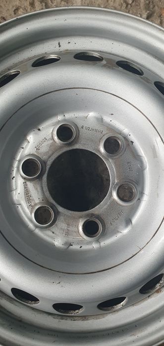Диски 6/130R16 б/у з Німеччини