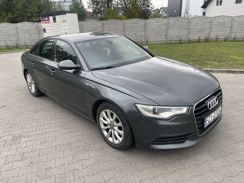 Audi A6 C7 2.0 TDi s-line sedan automat