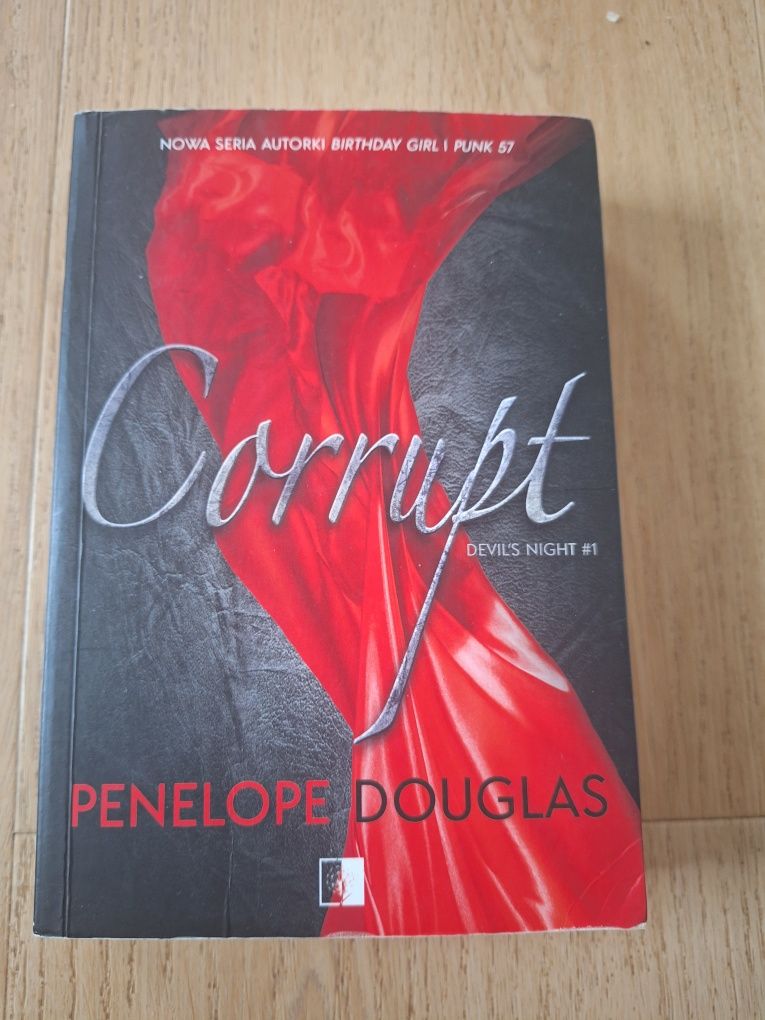 Corrupt Penelope Douglas