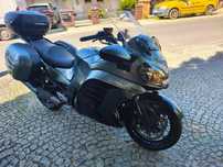 Kawassaki GTR 1400