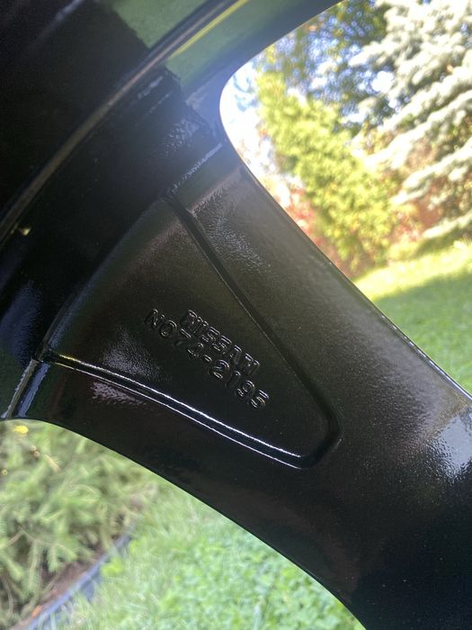 Диски infiniti r21 fx35 5