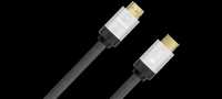 Silver Monkey Kabel HDMI 2.0 w oplocie 2m 4K 60Hz