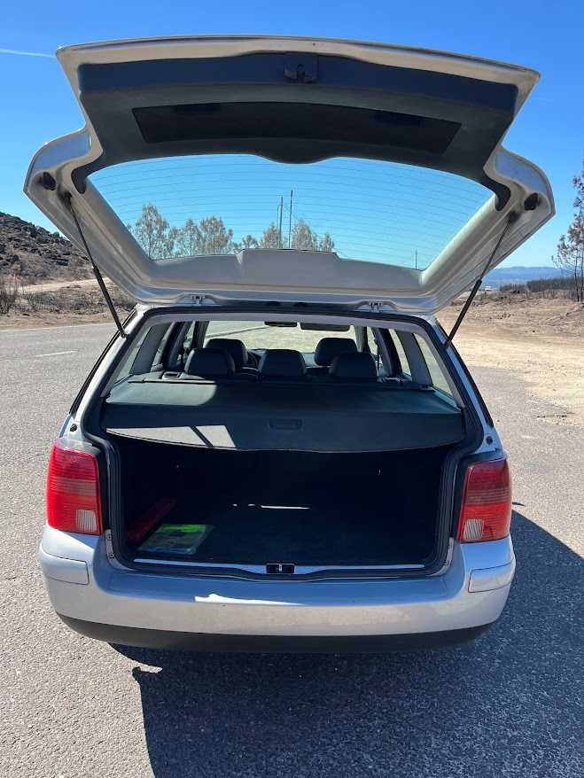 VW Passat 1.9 TDI 115cv