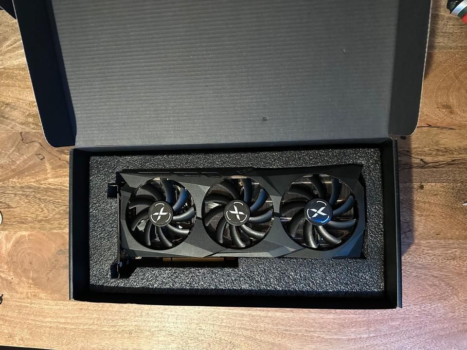 XFX Radeon RX 6700 SWFT 309 Gaming GDDR6 Gwarancja