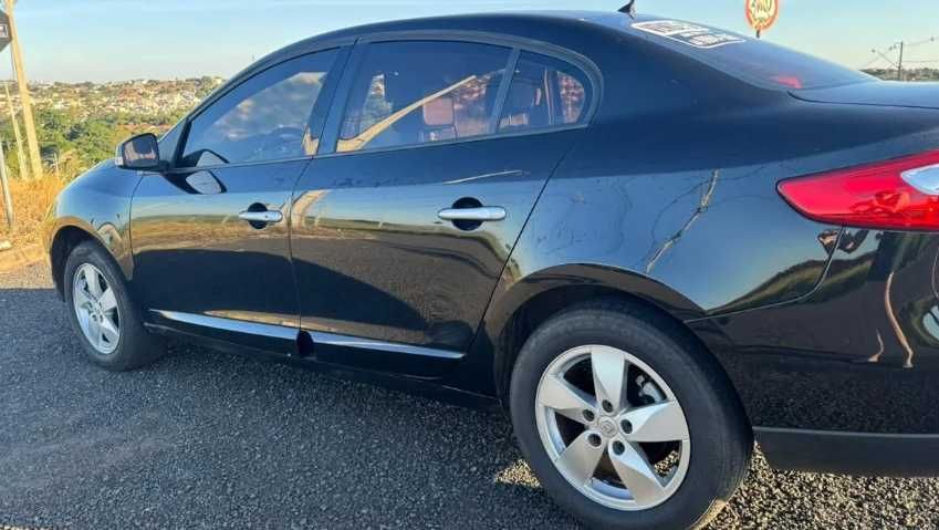 Двері задні ліві Renault Fluence 2009-2016 NV676