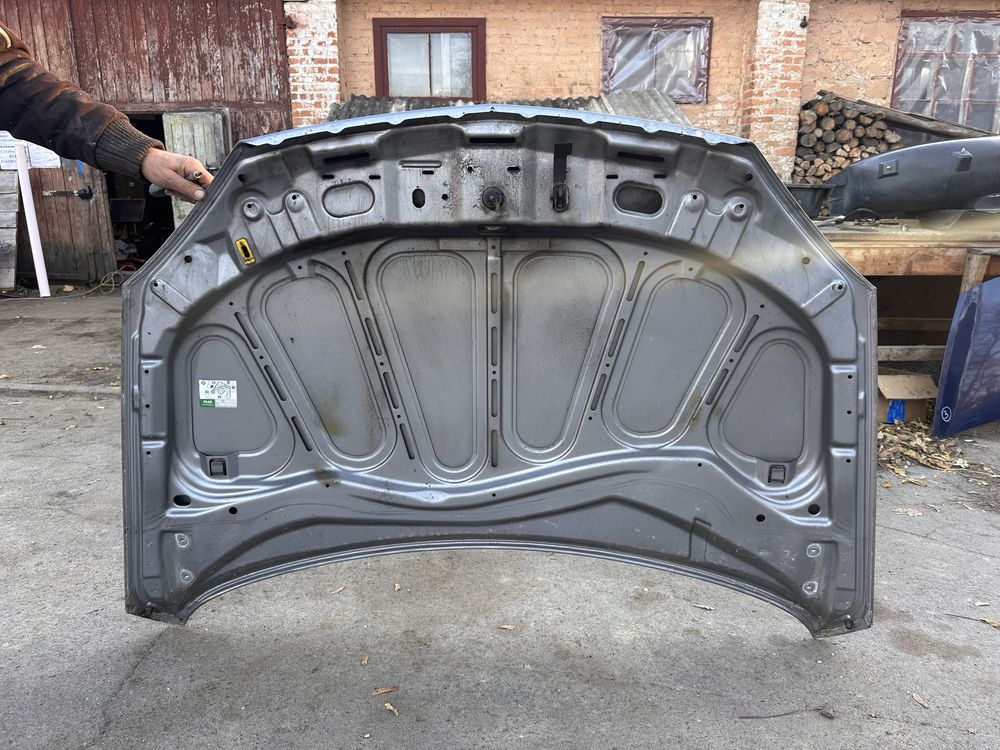 Капот Opel Tigra TwinTop B Опель Тігра Б 2004-2009