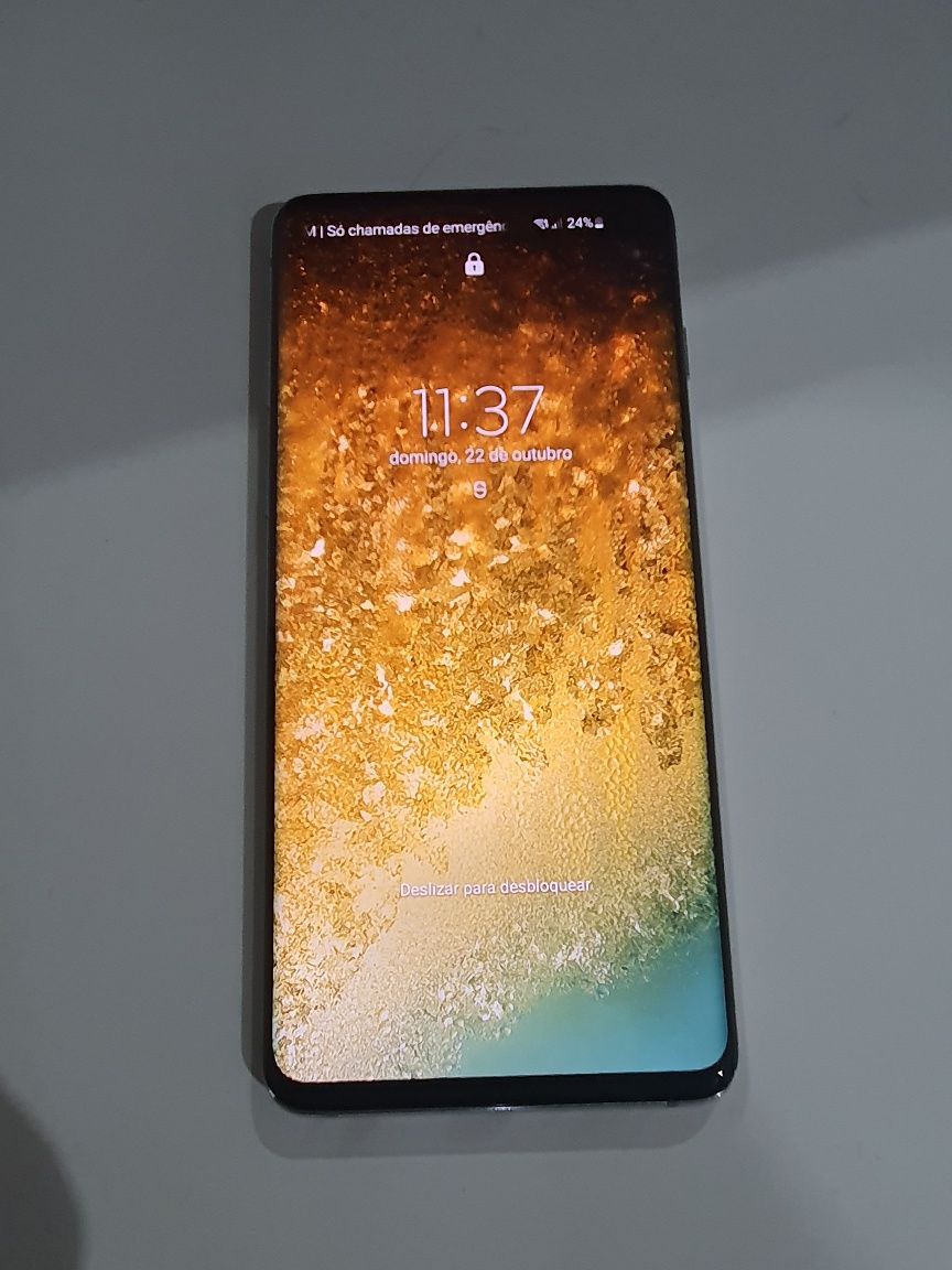 Samsung galaxy S10 128gb dual sim