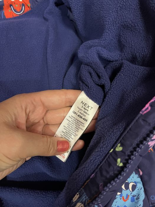 Зимовий комбінезон NEXT 104p