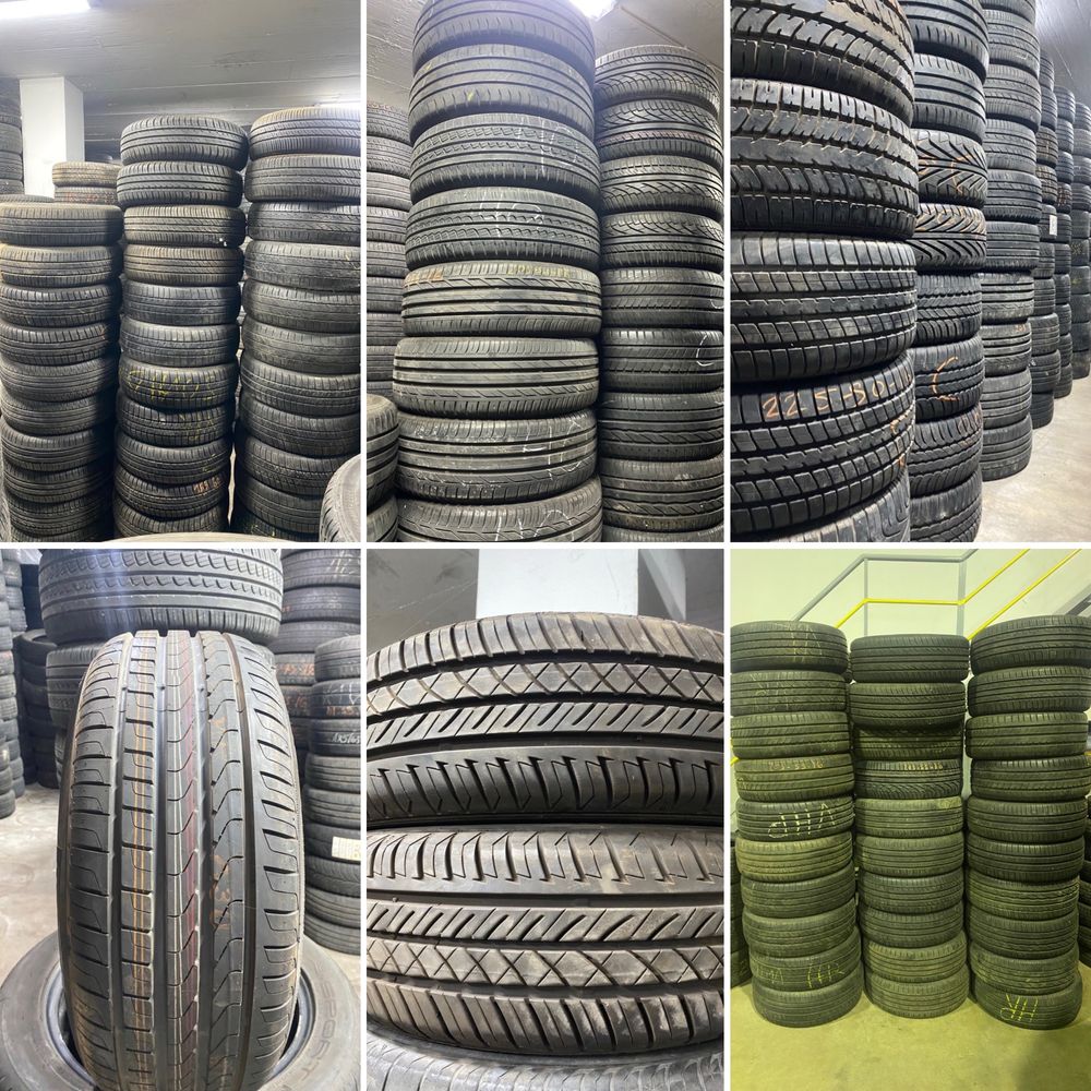 Pneus Novos, Semi-Novos, Usados, Ocasião