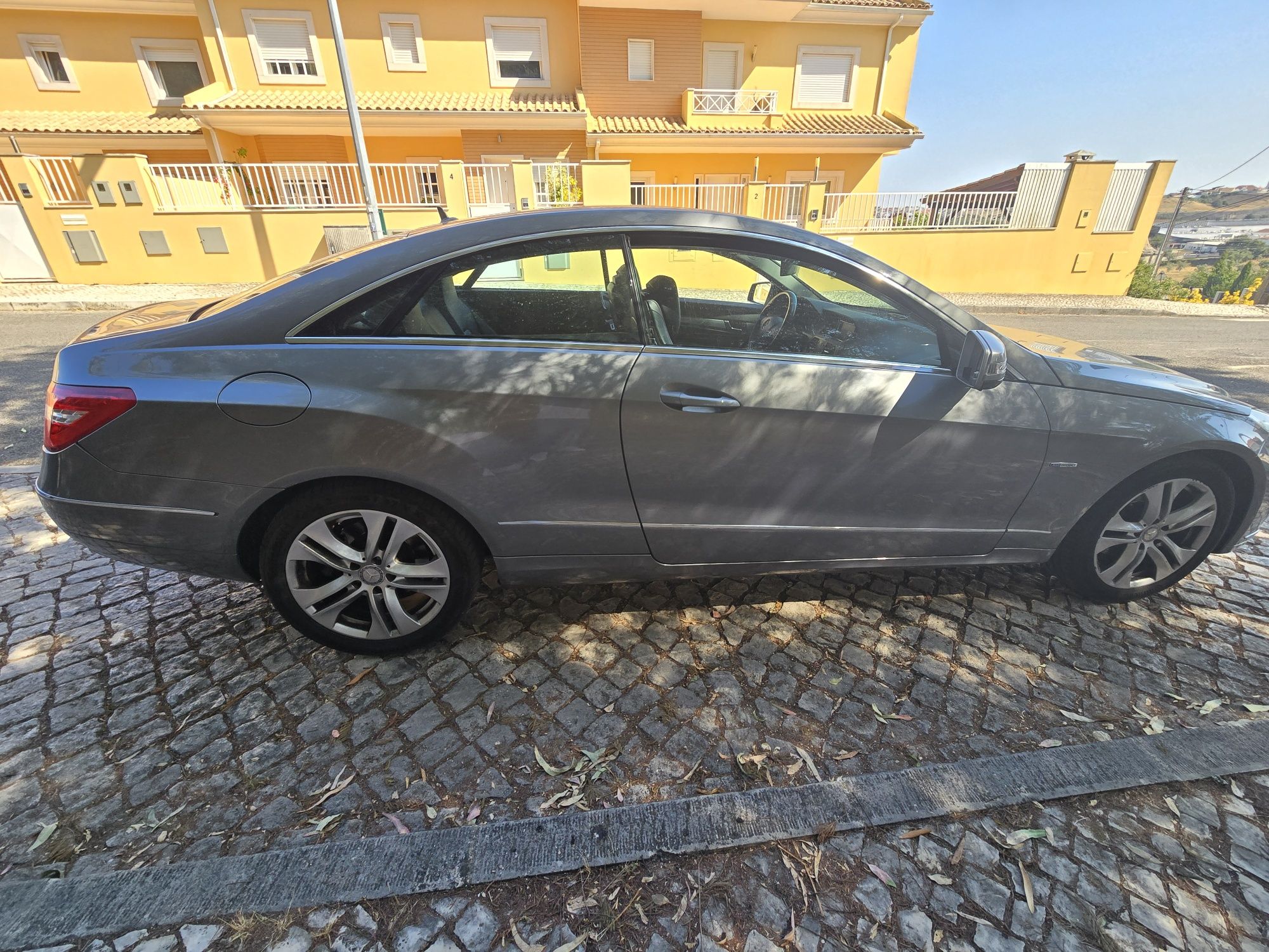 Mercedes E220 cdi Nacional