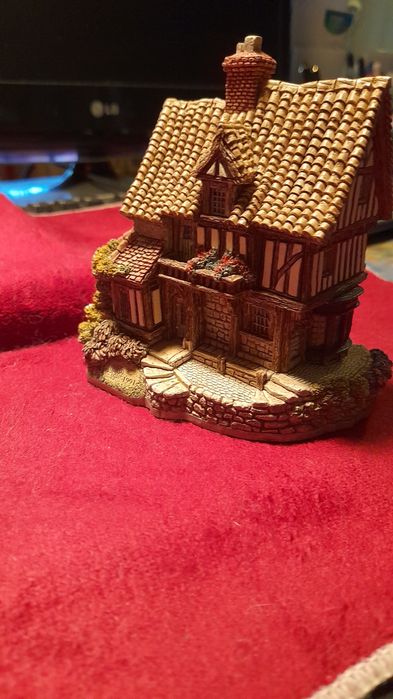 Miniatura de casa inglesa the bothy