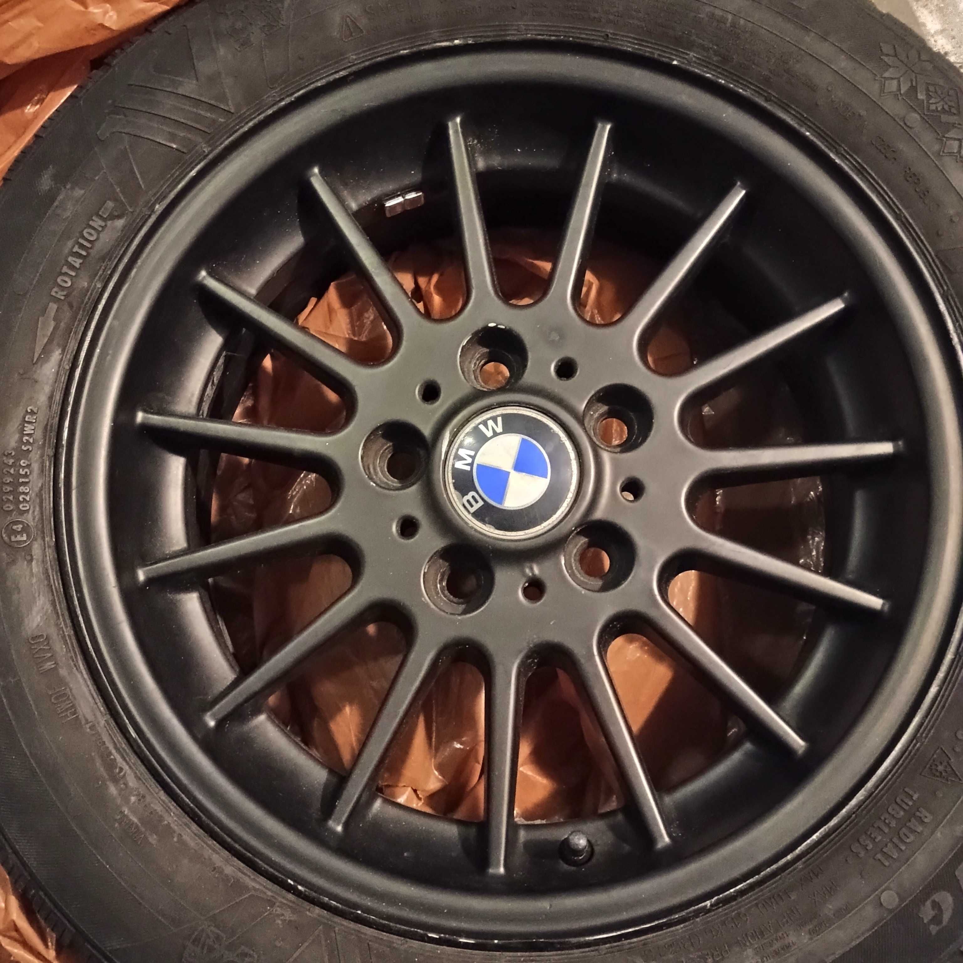 Felgi BMW styling 32 16cali 4szt