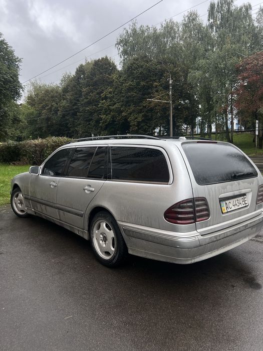 Mersedes w210 320 cdi