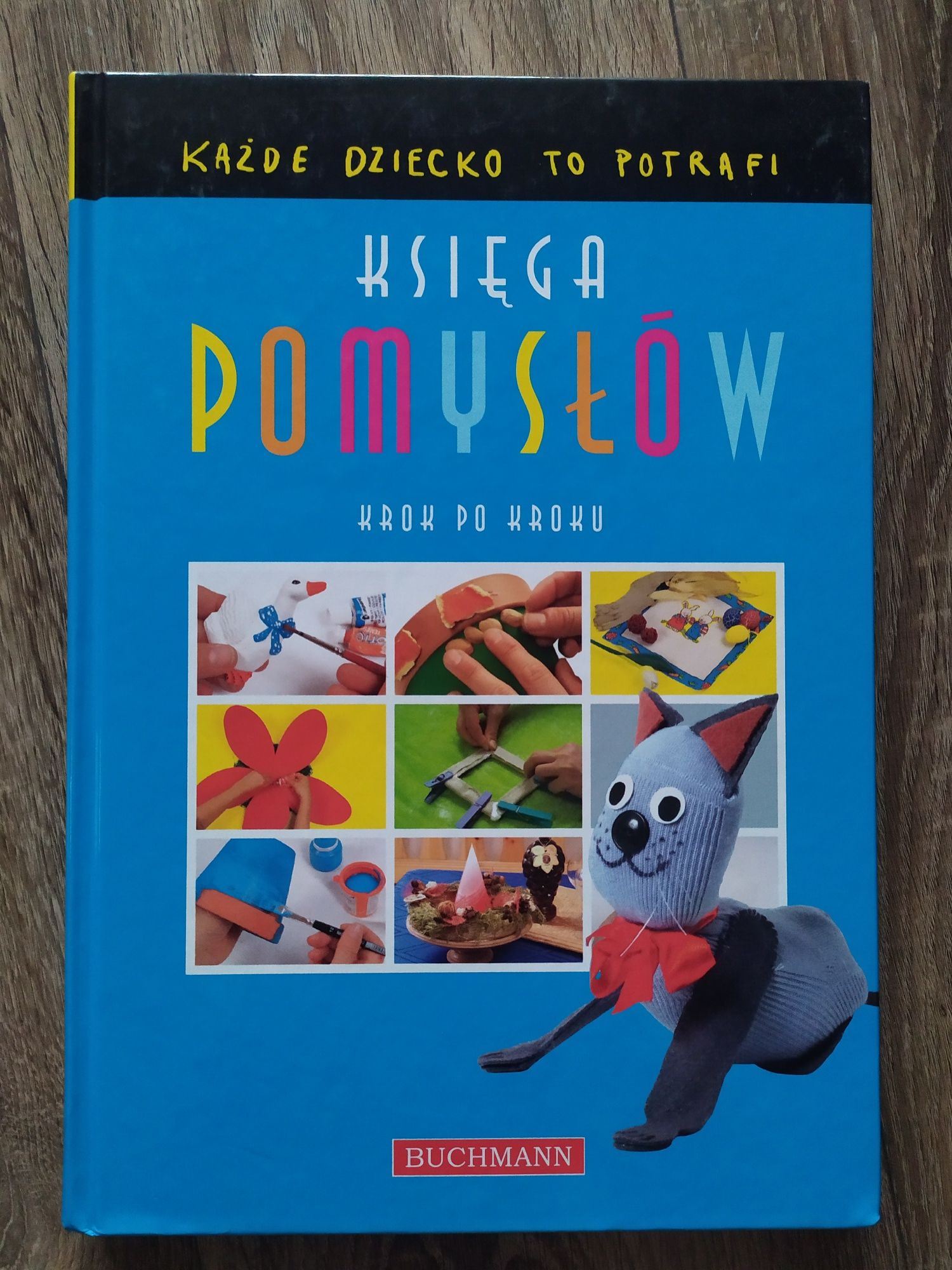 Księga pomysłów Buchmann nowa wysyłka gratis