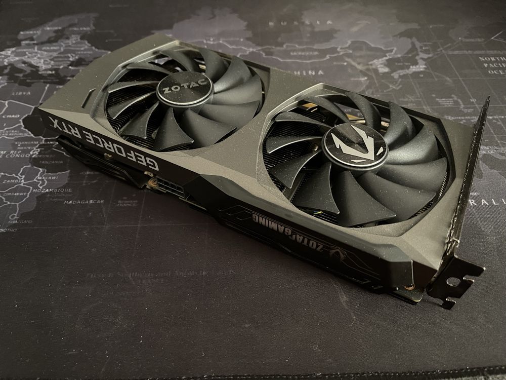 Zotac GeForce RTX 3060 Ti Twin Edge OC 8GB GDDR6