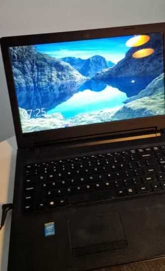 Lenovo ideapad 100 - 15IBD i3 Dysk SSD - gotowy do pracy - aktualne