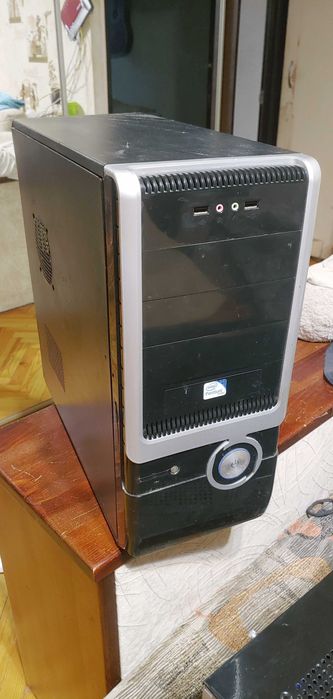 Компьютер/Комп'ютер/ПК/Системный блок: Xeon E3-1225v2 /ОЗУ-8ГБ/SSD 120