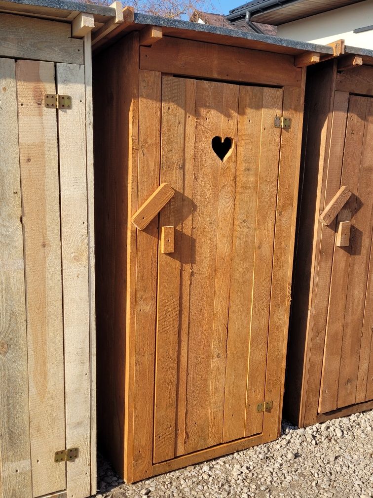 Toaleta drewniana przenośna WC dostawa w CAŁOŚCI woj. ŁÓDZKIE od 69zł