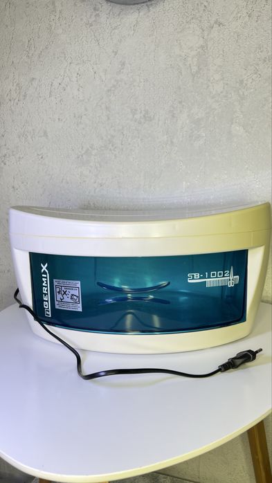 Стерилизатор ультрафиолетовый для инструментов Germix