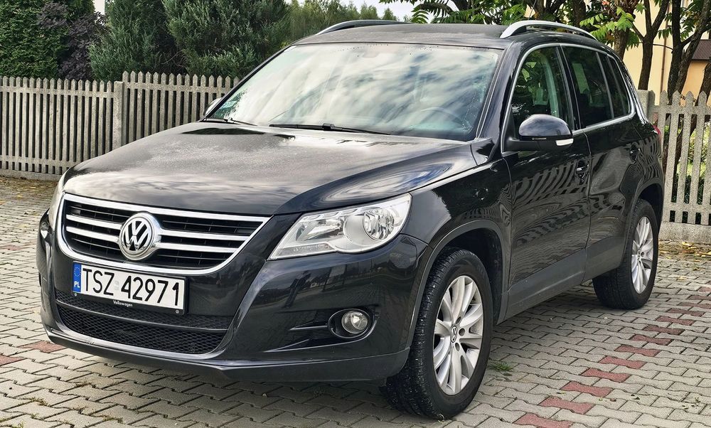 Volkswagen Tiguan 2.0 TSI 170kM Sport&Style Doinwestowany Zamiana